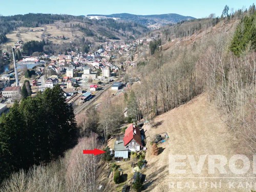 Prodej domu 51 m², pozemek 2086 m²