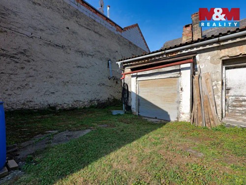 Prodej stavebního pozemku 411 m²