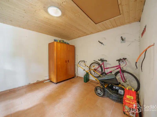 Prodej chalupy 161 m², pozemek 1268 m²
