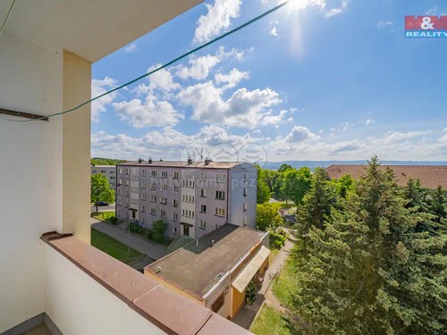Prodaný byt 3+1 68 m²