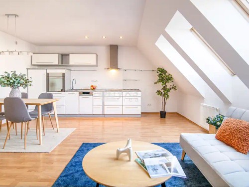 Prodaný byt 2+kk 66 m²