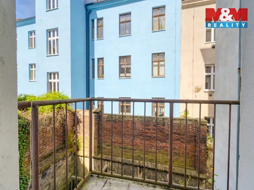 Prodaný byt 2+1 63 m²