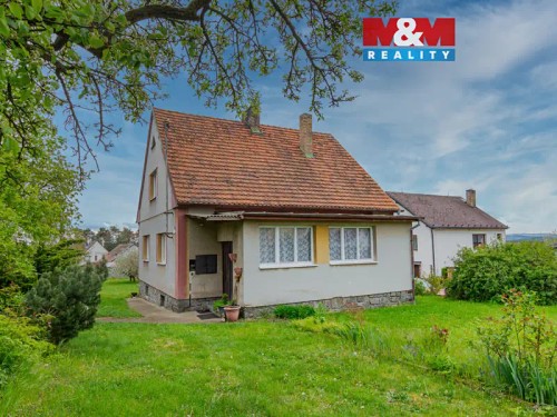 Prodej domu 160 m², pozemek 800 m²