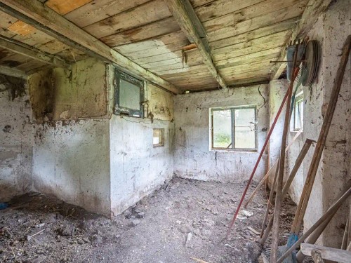 Prodaný  dům 81 m², pozemek 1991 m²