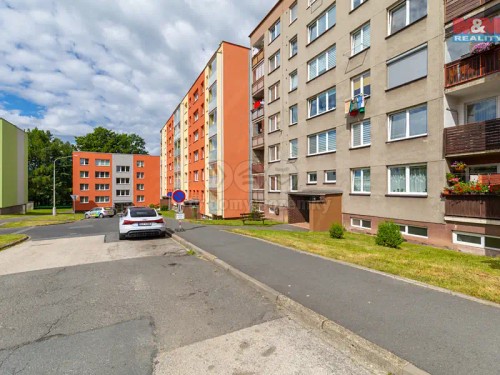 Prodaný byt 3+1 68 m²
