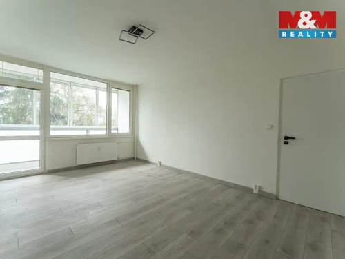 Prodaný byt 2+1 58 m²