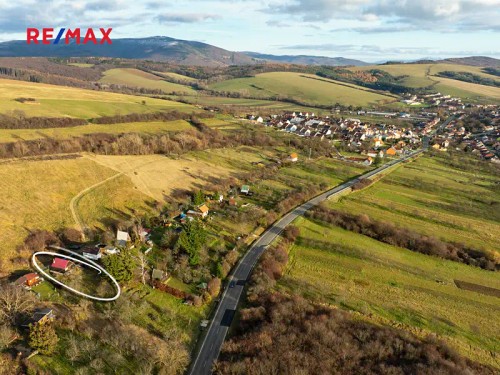 Prodej chaty 43 m², pozemek 599 m²