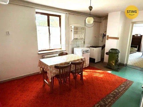 Prodej chalupy 120 m², pozemek 151 m²