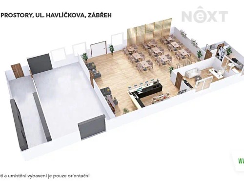 Prodej domu 650 m², pozemek 1250 m²