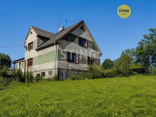 Prodej domu 234 m², pozemek 5979 m²