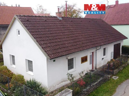 Prodej domu 59 m², pozemek 290 m²