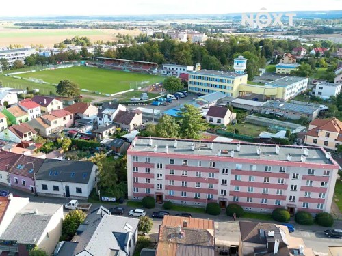 Prodaný  byt 3+1 83 m²