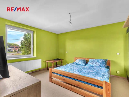 Prodej domu 187 m², pozemek 546 m²