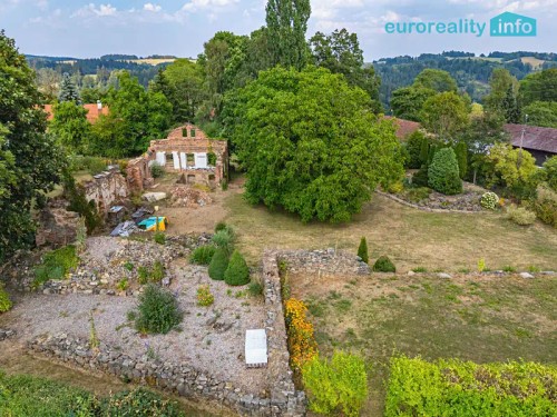 Prodej stavebního pozemku 4514 m²