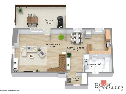 Prodej domu 156 m², pozemek 788 m²