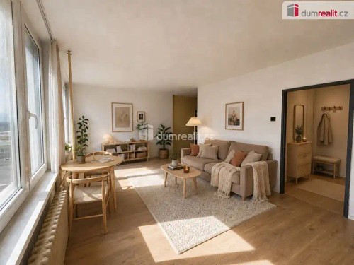 Prodej bytu 1+kk 33 m²