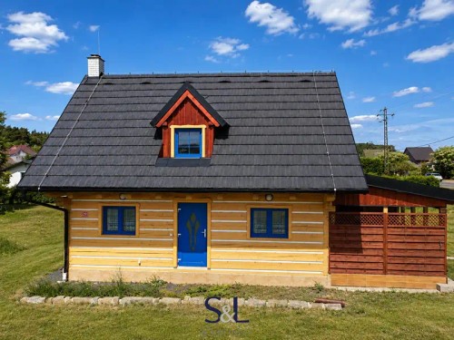 Prodej chalupy 89 m², pozemek 1506 m²