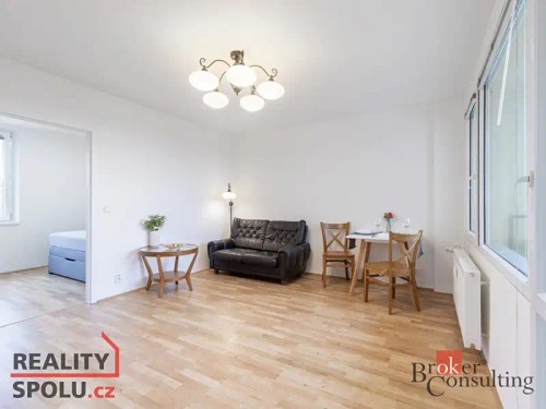 Prodaný byt 3+1 66 m²