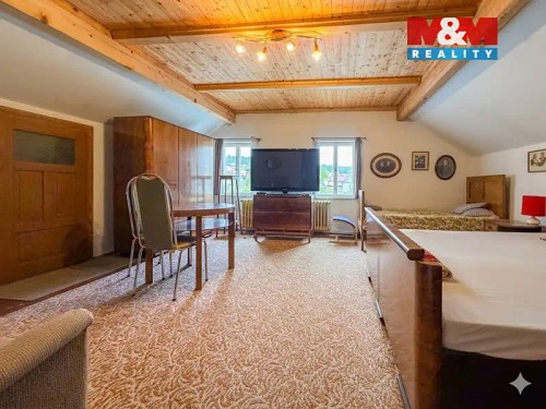 Prodaný dům 200 m², pozemek 928 m²