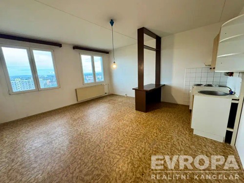 Prodaný byt 1+kk 32 m²