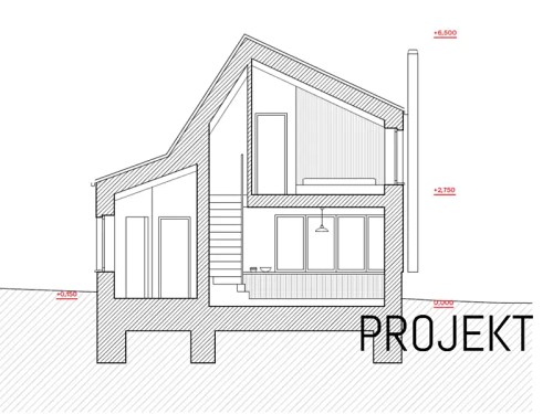 Prodej chaty 65 m², pozemek 353 m²
