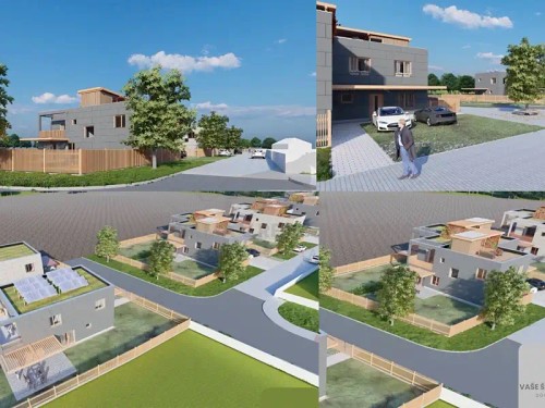 Prodej stavebního pozemku 7192 m²