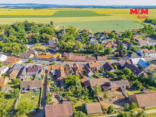 Prodej domu 100 m², pozemek 980 m²