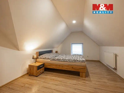 Prodej domu 217 m², pozemek 1439 m²