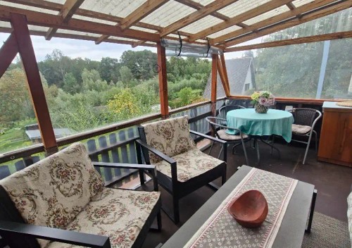 Prodej chaty 55 m², pozemek 406 m²