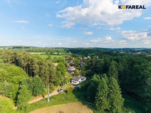 Prodej chaty 50 m², pozemek 532 m²