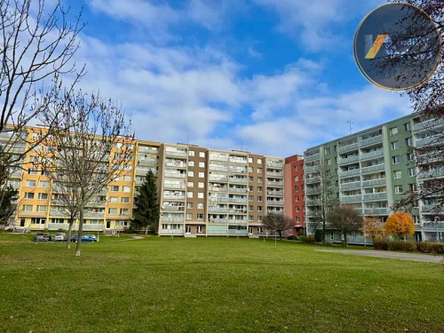 Prodaný byt 4+1 95 m²