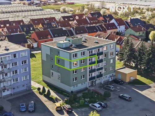 Prodaný byt 3+1 71 m²
