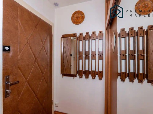 Prodej bytu 1+1 43 m²