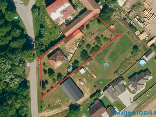 Prodej domu 132 m², pozemek 1922 m²