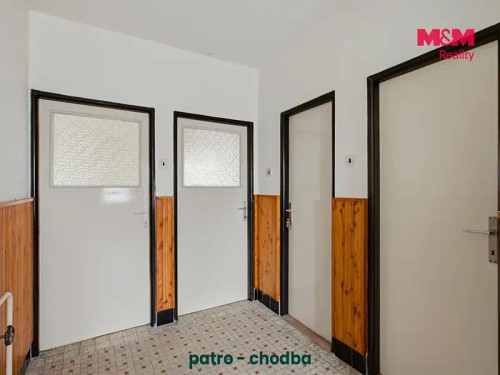 Prodej domu 200 m², pozemek 1109 m²