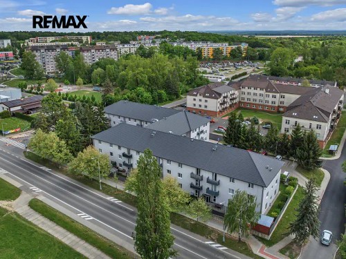 Prodej bytu 2+kk 53 m²