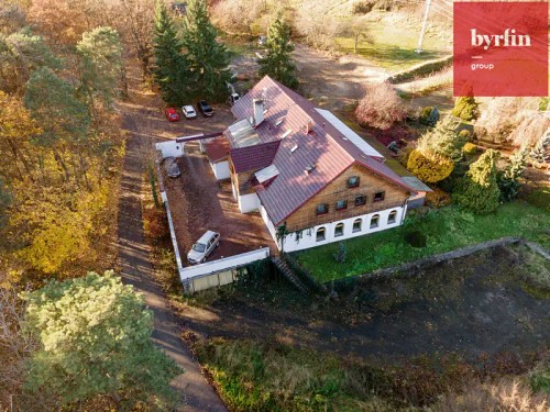 Prodej chaty 820 m², pozemek 356 m²