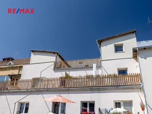 Prodaný byt 2+kk 61 m²
