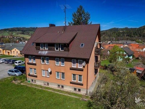 Prodej bytu 2+1 64 m²