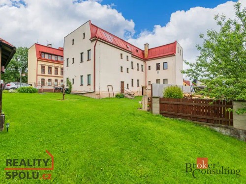 Prodaný byt 1+kk 36 m²