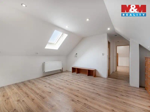 Prodej domu 150 m², pozemek 375 m²