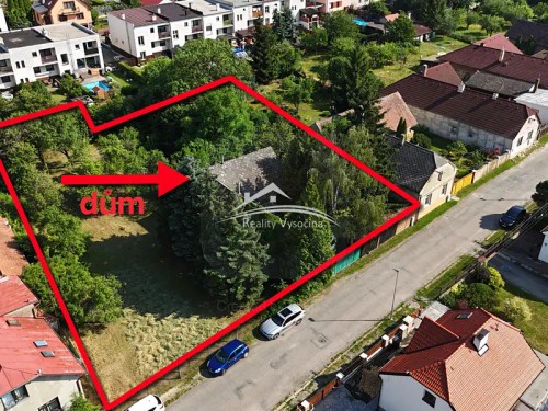 Prodej domu 100 m², pozemek 1979 m²