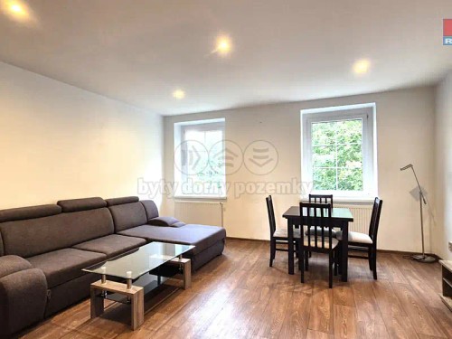 Prodaný  byt 4+1 110 m²