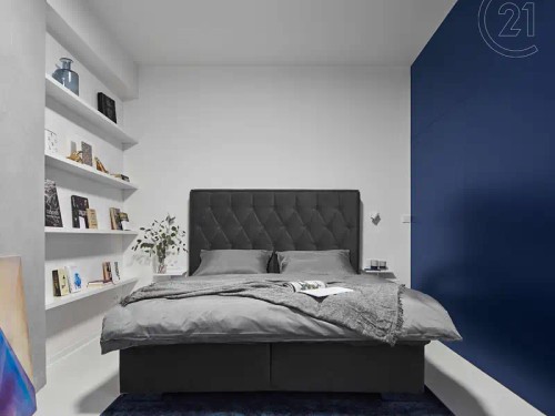 Prodej bytu 2+kk 54 m²