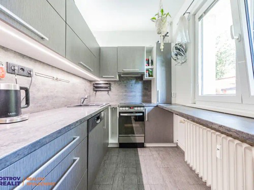 Prodaný byt 3+1 72 m²