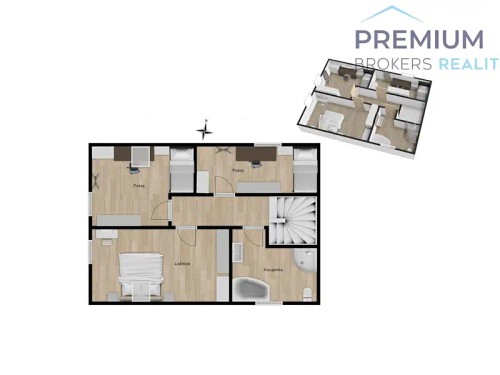 Prodej domu 178 m², pozemek 1482 m²