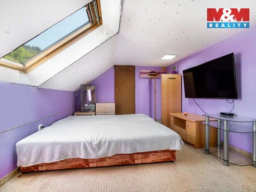 Prodej bytu 3+1 65 m²