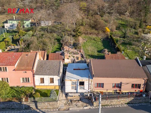 Prodaný  dům 114 m², pozemek 447 m²