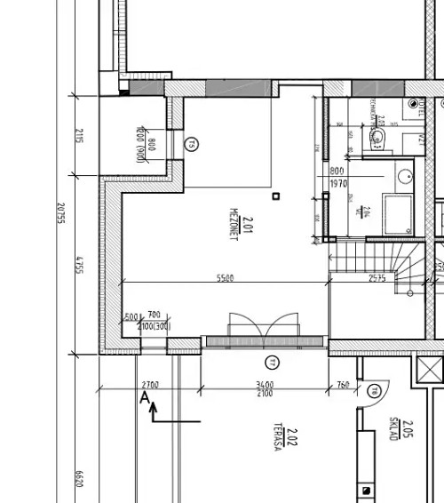 Prodej bytu 5+kk 158 m²