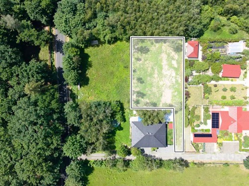 Prodej stavebního pozemku 1188 m²